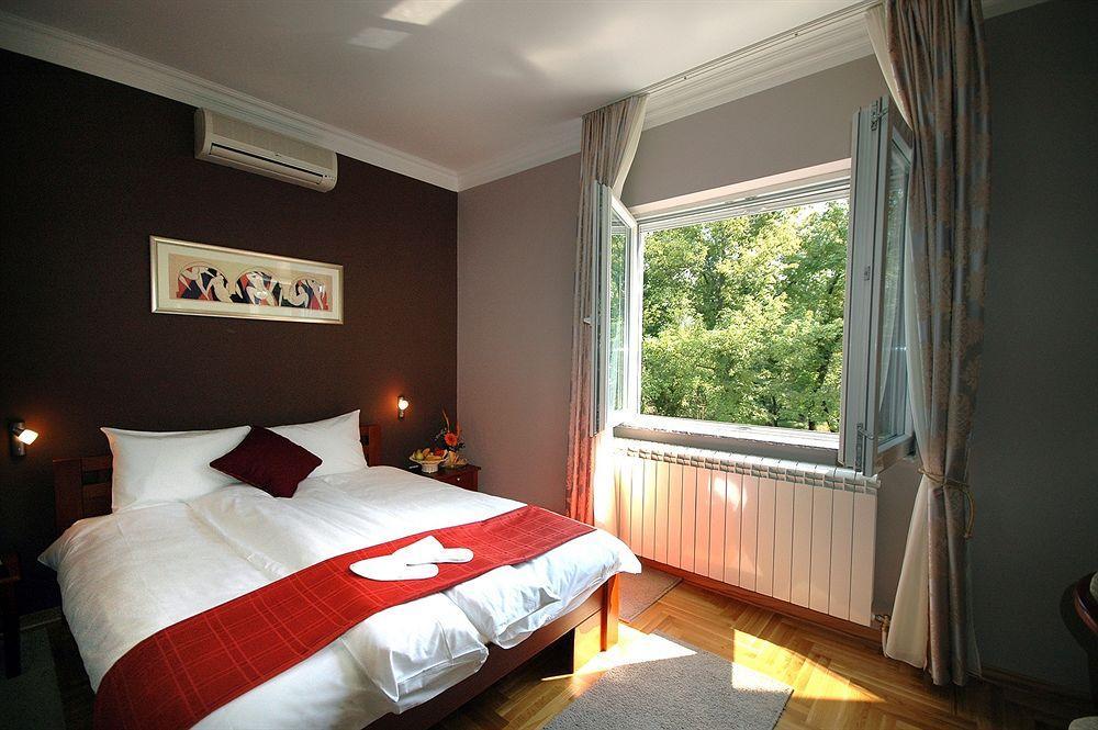Villa Forest Belgrado Exterior foto