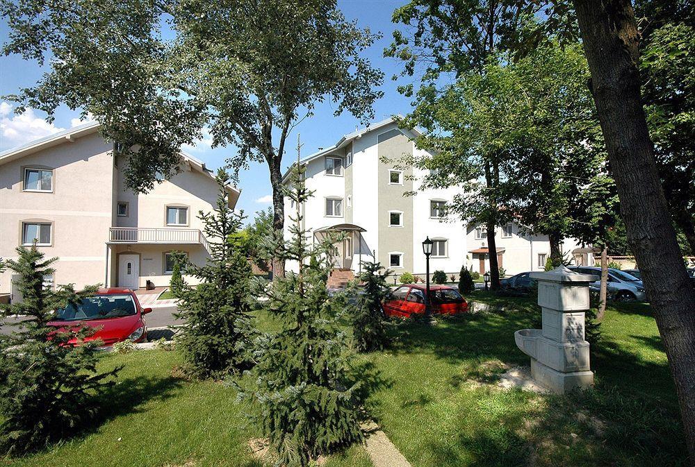 Villa Forest Belgrado Exterior foto