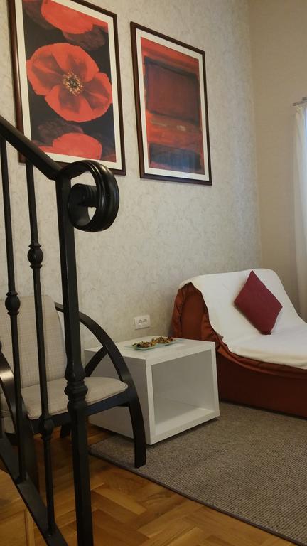 Villa Forest Belgrado Exterior foto