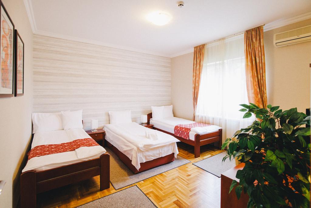 Villa Forest Belgrado Exterior foto
