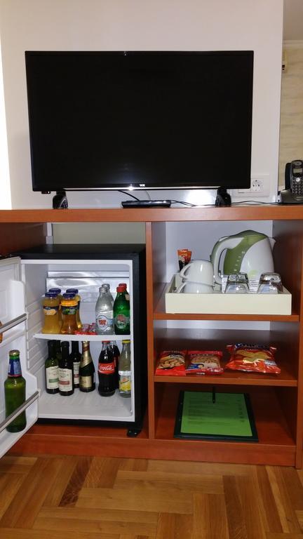 Villa Forest Belgrado Habitación foto