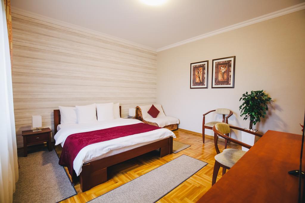 Villa Forest Belgrado Exterior foto