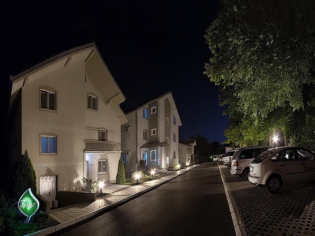 Villa Forest Belgrado Exterior foto